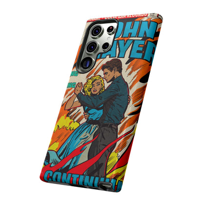 John Mayer - Slow Dancing in a Burning Room - Tough Phone Cases