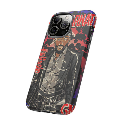 Kendrick Lamar - Reincarnated -  Tough Phone Cases