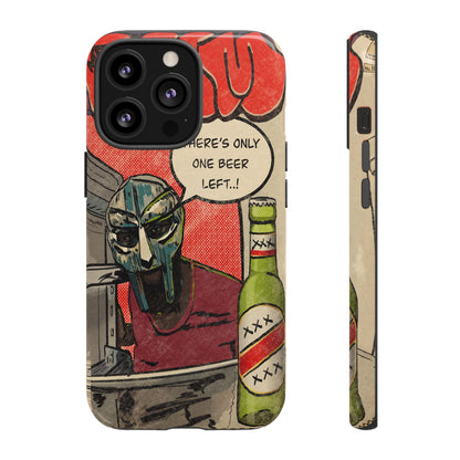 MF DOOM - One Beer - Tough Phone Cases