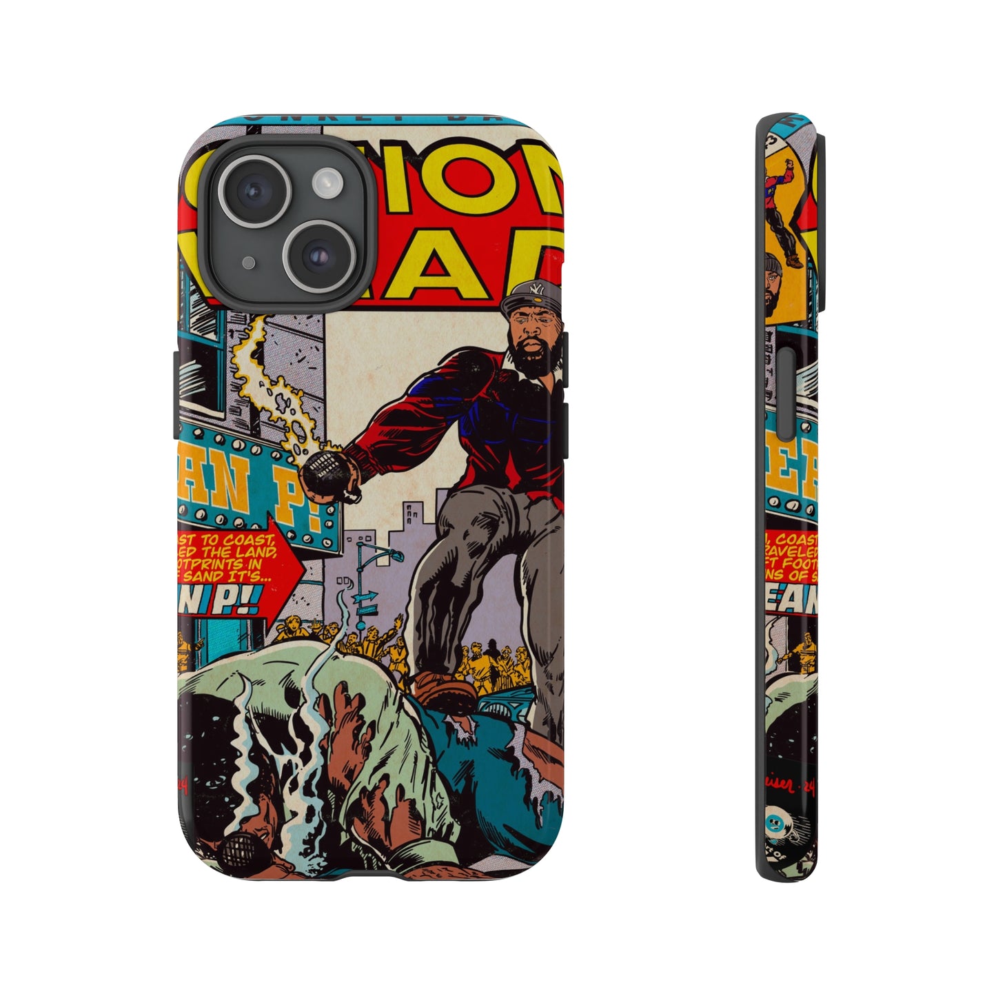 Sean Price - Onion Head - Tough Phone Cases