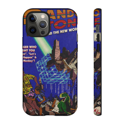 Childish Gambino - Bando Stone  - Tough Phone Cases