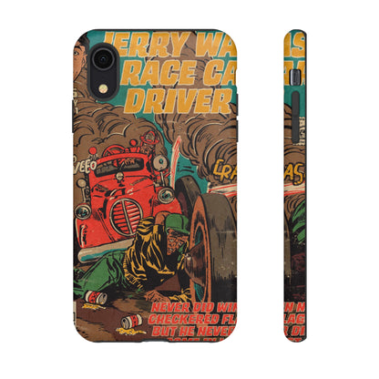 Primus - Jerry Was A Race Car Driver - Tough Phone Cases