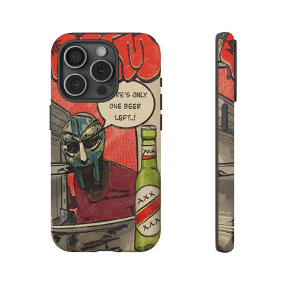 MF DOOM - One Beer - Tough Phone Cases