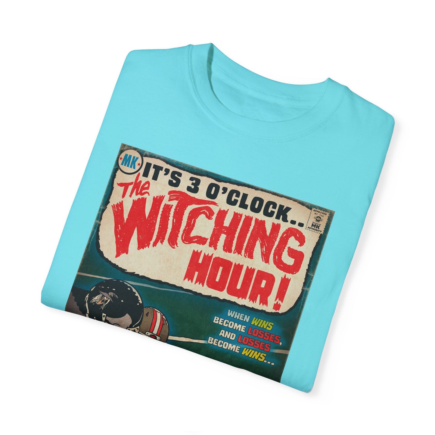 The Witching Hour - Unisex Comfort Colors T-shirt