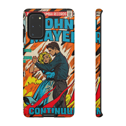 John Mayer - Slow Dancing in a Burning Room - Tough Phone Cases