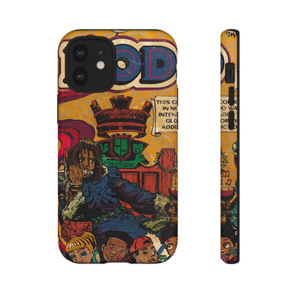 J.Cole - KOD - Tough Phone Cases