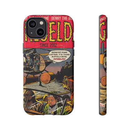 Griselda - Comic Book Art - Tough Phone Cases