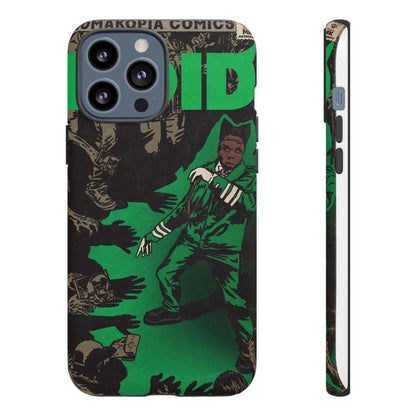 Tyler - Noid - Chroma - Tough Phone Cases