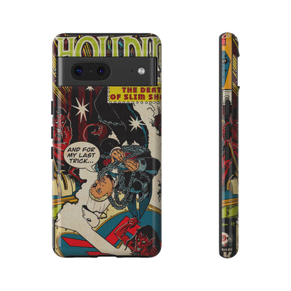 Eminem - Houdini - Tough Phone Cases