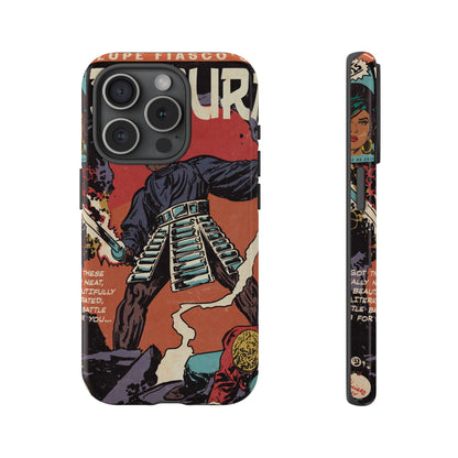 Lupe Fiasco - Samurai - Tough Phone Cases