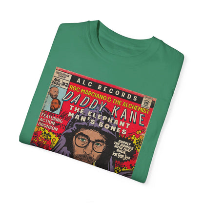 Roc Marciano, Alchemist, Action Bronson - Daddy Kane - Unisex Comfort Colors T-shirt