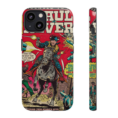 Beastie Boys - Paul Revere - Tough Phone Cases