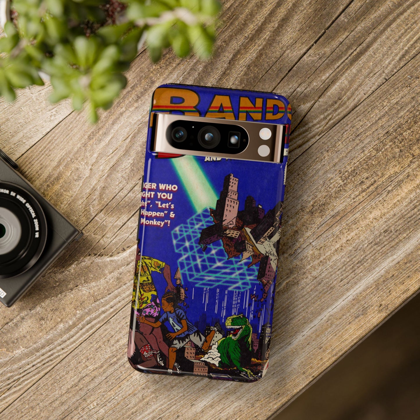 Childish Gambino - Bando Stone  - Tough Phone Cases