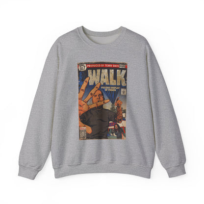 Pantera - Walk - Unisex Heavy Blend™ Crewneck Sweatshirt