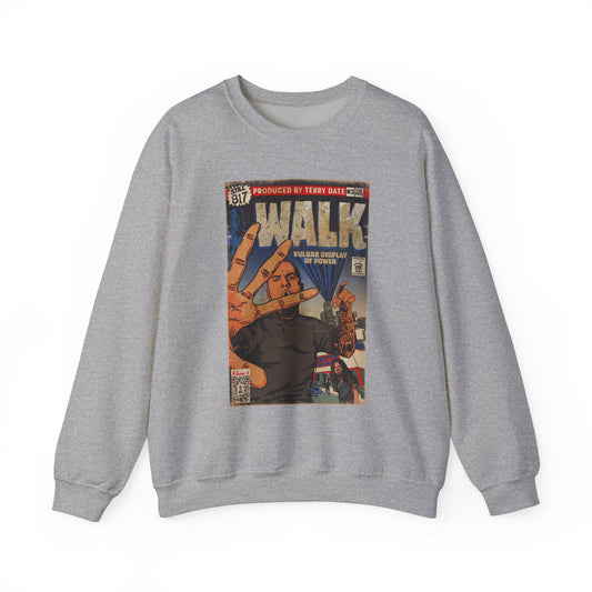 Pantera - Walk - Unisex Heavy Blend™ Crewneck Sweatshirt