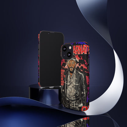 Kendrick Lamar - Reincarnated -  Tough Phone Cases