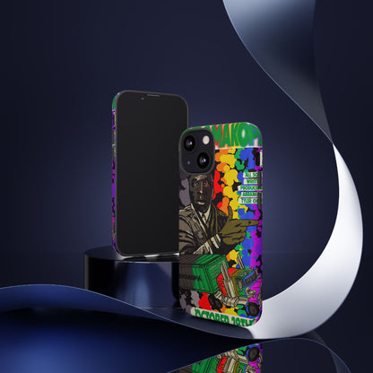 Tyler - Chroma - Tough Phone Cases