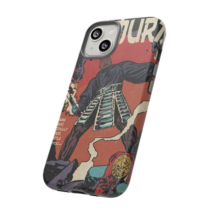 Lupe Fiasco - Samurai - Tough Phone Cases