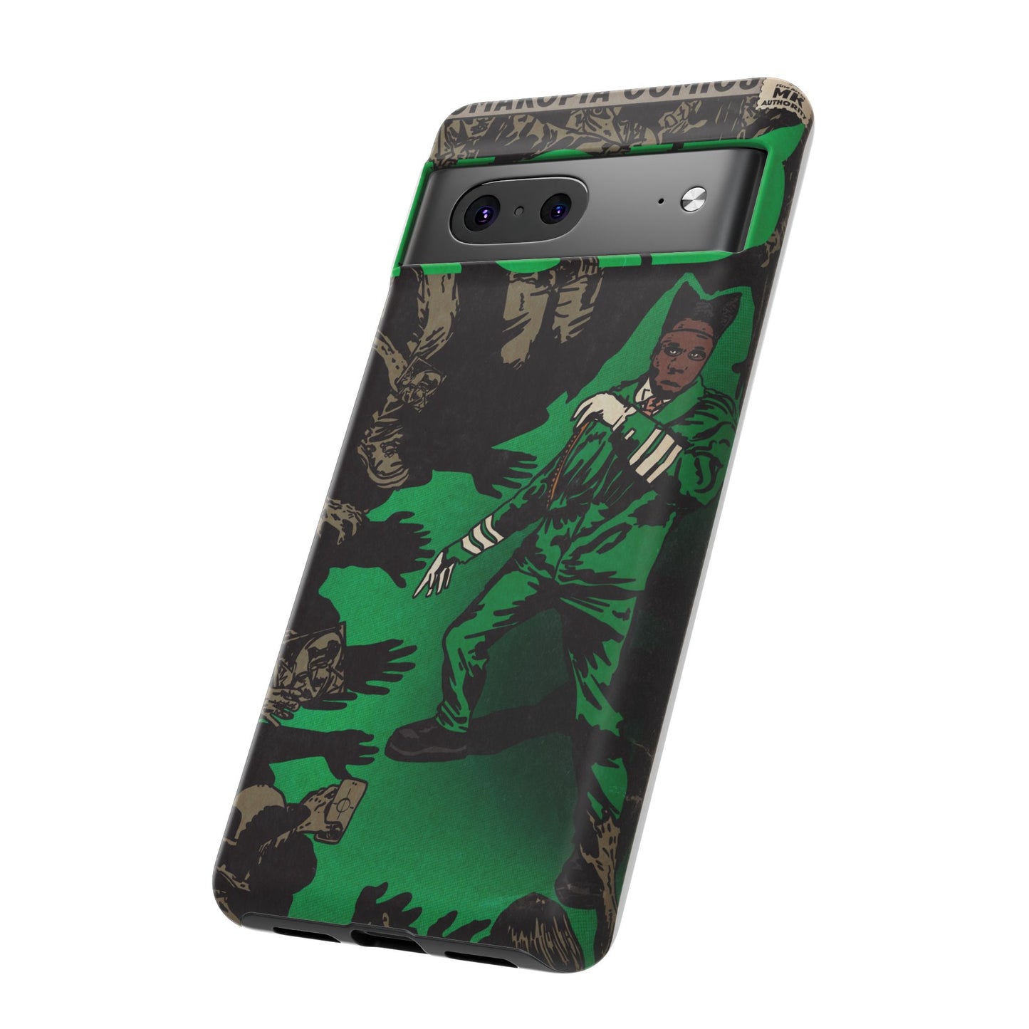 Tyler - Noid - Chroma - Tough Phone Cases