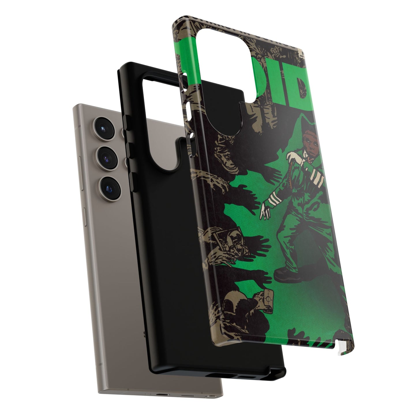 Tyler - Noid - Chroma - Tough Phone Cases