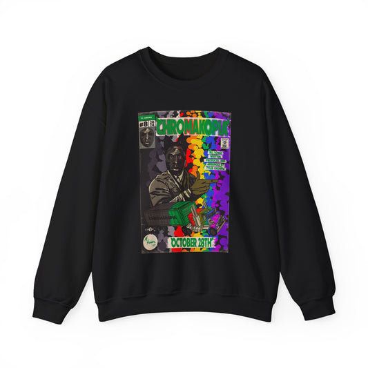 Tyler - Chroma - Unisex Heavy Blend™ Crewneck Sweatshirt