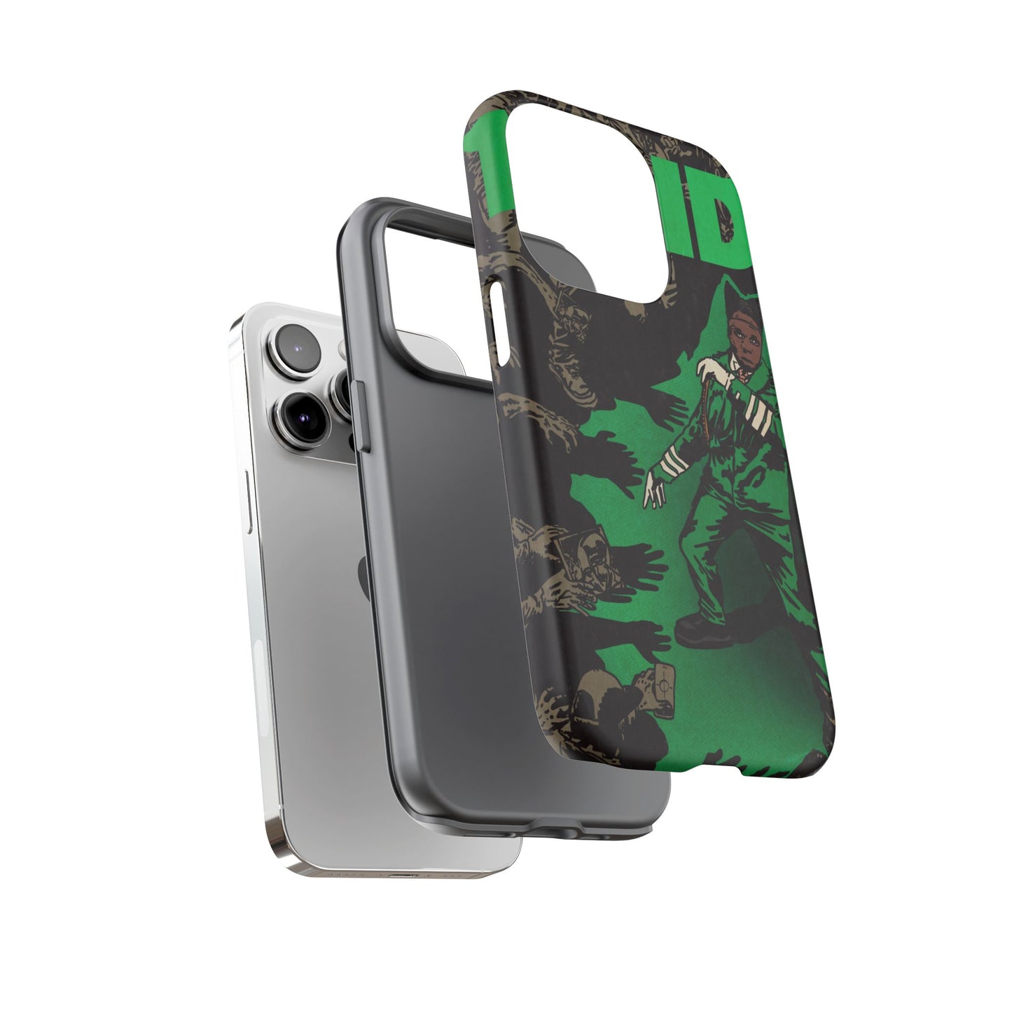 Tyler - Noid - Chroma - Tough Phone Cases