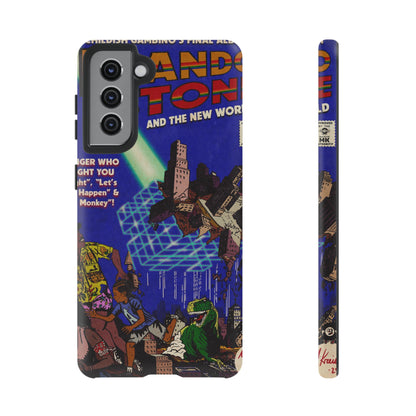 Childish Gambino - Bando Stone  - Tough Phone Cases