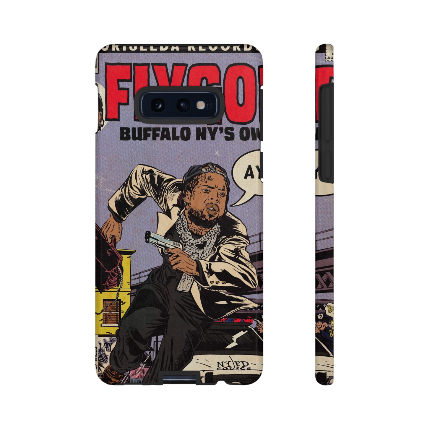 Westside Gunn - Flygod - Tough Phone Cases