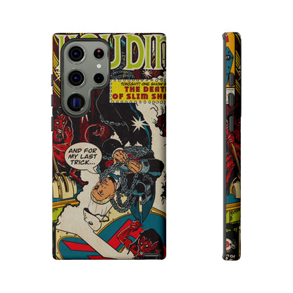 Eminem - Houdini - Tough Phone Cases