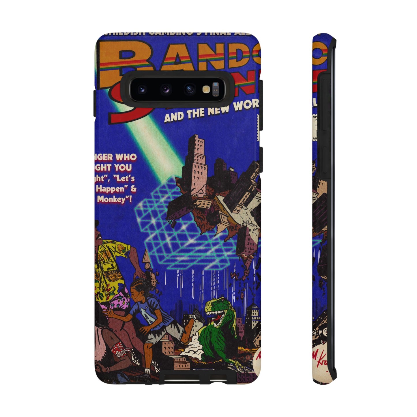 Childish Gambino - Bando Stone  - Tough Phone Cases