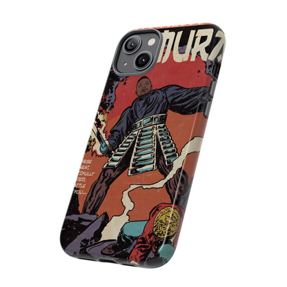 Lupe Fiasco - Samurai - Tough Phone Cases