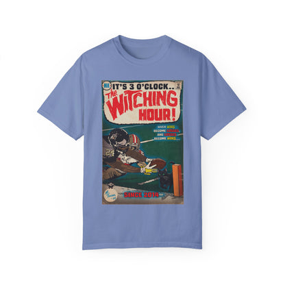 The Witching Hour - Unisex Comfort Colors T-shirt