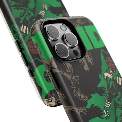 Tyler - Noid - Chroma - Tough Phone Cases