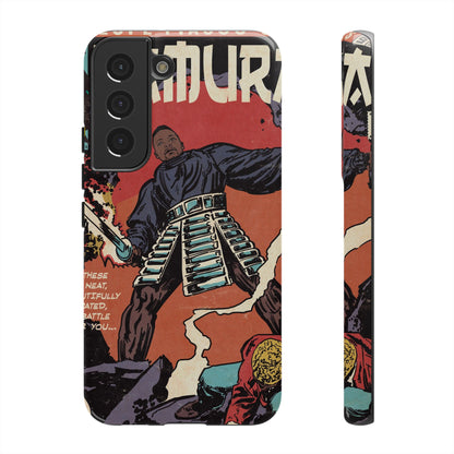 Lupe Fiasco - Samurai - Tough Phone Cases