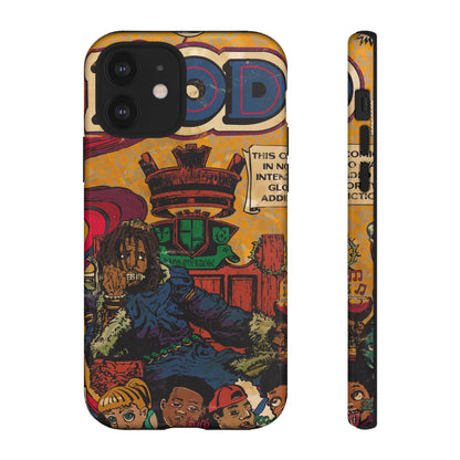 J.Cole - KOD - Tough Phone Cases