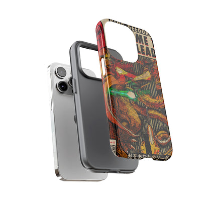 MF DOOM - King Geedorah- Take Me To Your Leader -  Tough Phone Cases