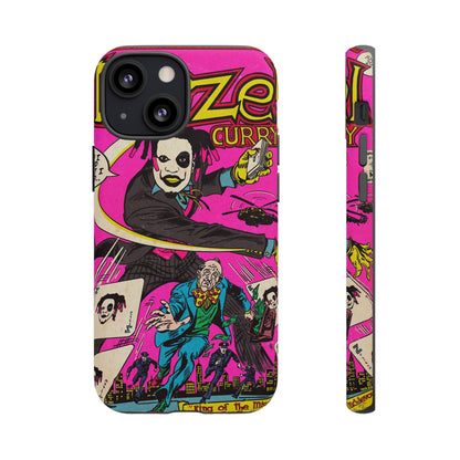 Denzel Curry - King of the Mischievous South 2 - Tough Phone Cases