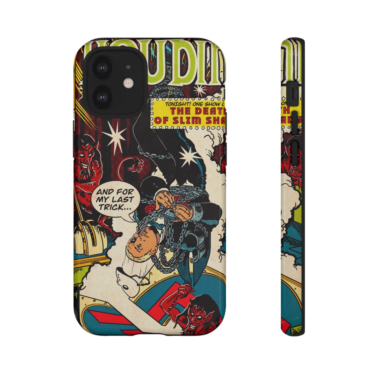 Eminem - Houdini - Tough Phone Cases