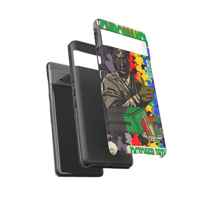 Tyler - Chroma - Tough Phone Cases