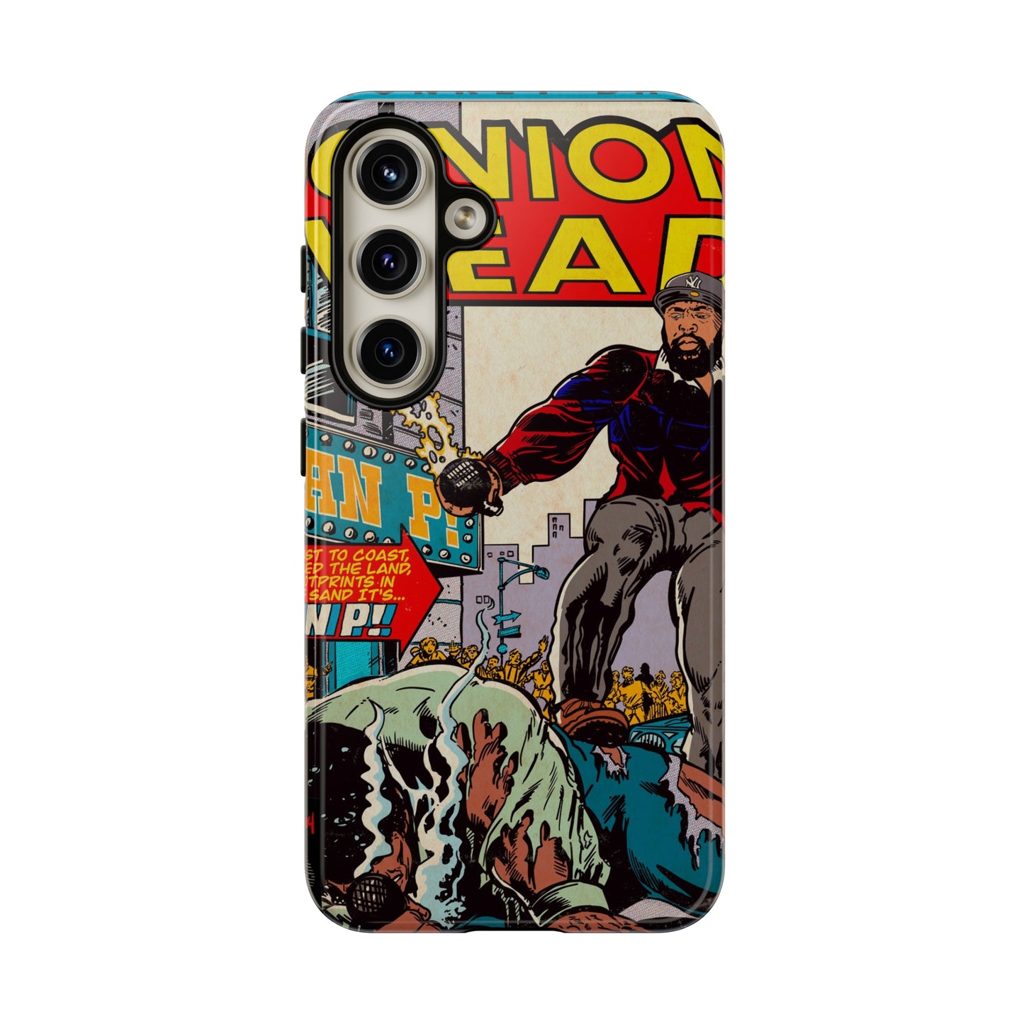 Sean Price - Onion Head - Tough Phone Cases