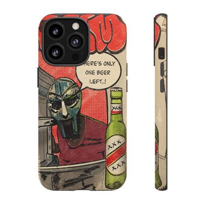 MF DOOM - One Beer - Tough Phone Cases