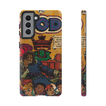 J.Cole - KOD - Tough Phone Cases