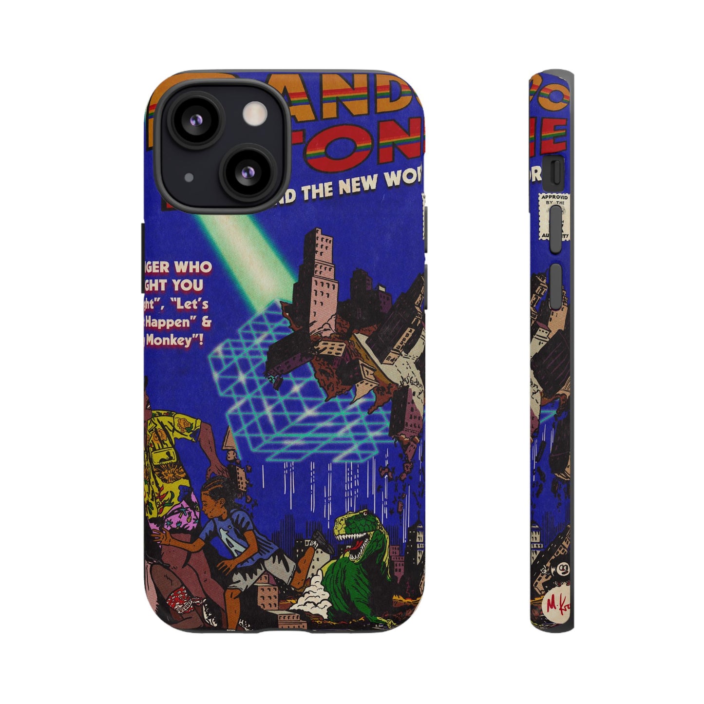 Childish Gambino - Bando Stone  - Tough Phone Cases