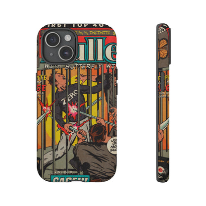 Smashing Pumpkins - Bullet With Butterfly Wings - Tough Phone Cases