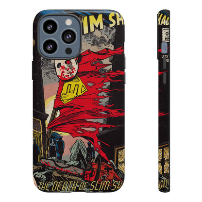 Eminem - Death of Slim Shady - Tough Phone Cases