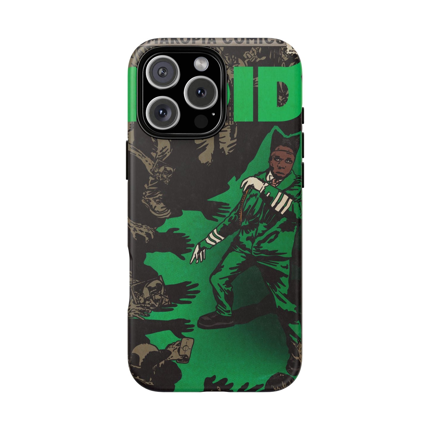 Tyler - Noid - Chroma - Tough Phone Cases