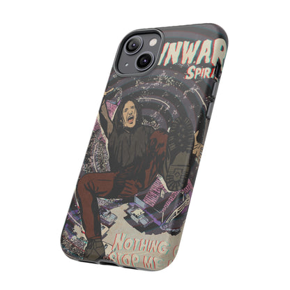 NIN - The Downward Spiral - Tough Phone Cases