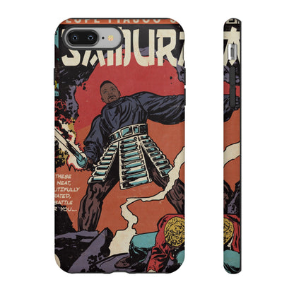 Lupe Fiasco - Samurai - Tough Phone Cases