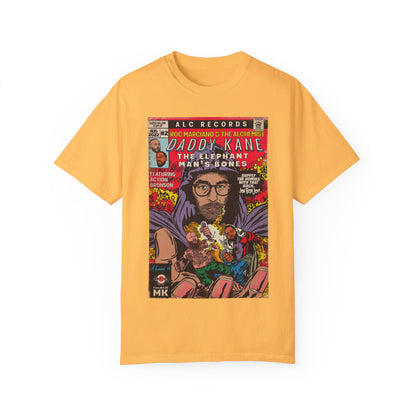 Roc Marciano, Alchemist, Action Bronson - Daddy Kane - Unisex Comfort Colors T-shirt