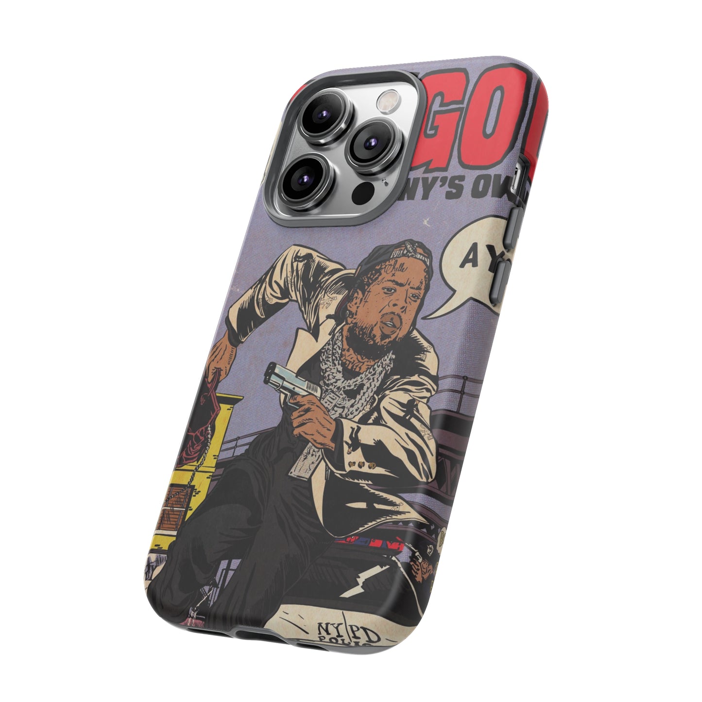 Westside Gunn - Flygod - Tough Phone Cases